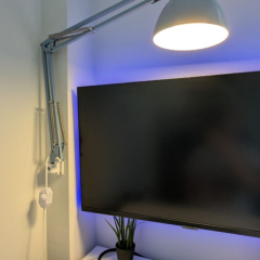candeeiro mesa ikea