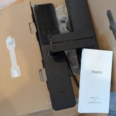 Aqara A100 Pro — unboxing