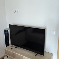 Antes: TV no móvel