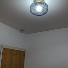 Conexão elétrica segura.