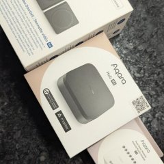 Segurança e conveniência com reconhecimento facial.