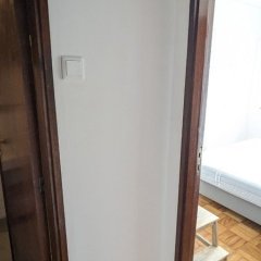 Quarto após pintura