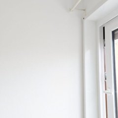 Varão de cortina instalado