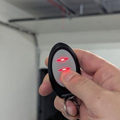 Comando testado e a funcionar perfeitamente.