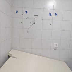 Renovação — nova bancada