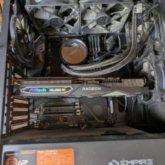 PC antes da intervenção