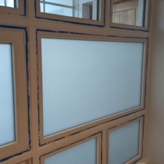 A pintar a área vedada.