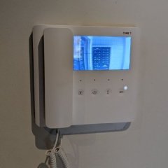 Novo BPT AGT V200 a funcionar