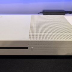 Xbox One S sem ligar