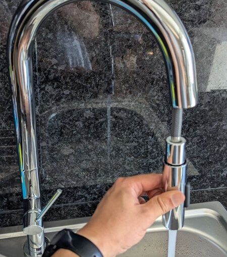 Substituição de Torneira de Cozinha em Vila Nova de Gaia