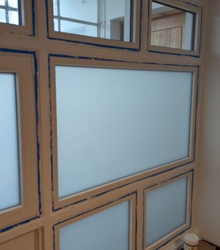 Vedação e Acabamentos de Janelas em Gaia