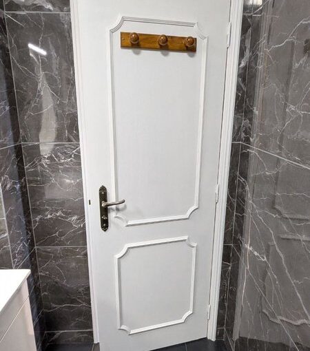 Renovação de Portas