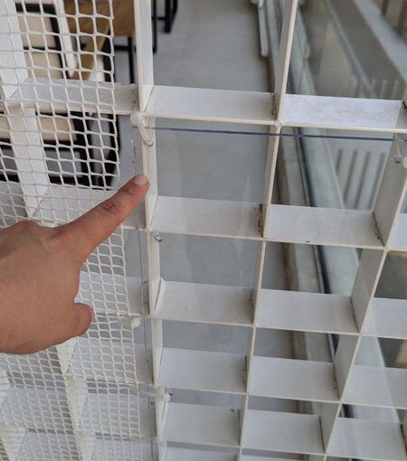 Segurança na Varanda para Gatos: Proteção Discreta em Gaia