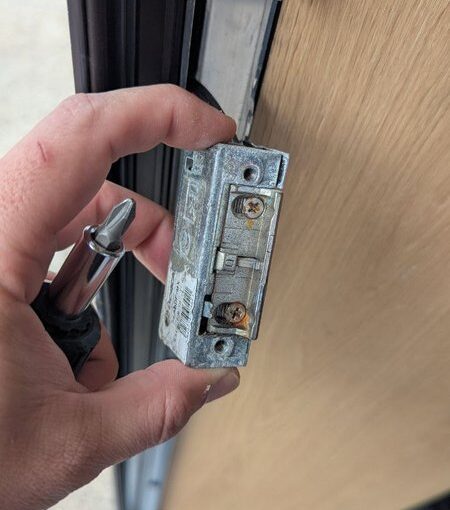 Reparação de Eletro-Fechadura em Vila Nova de Gaia