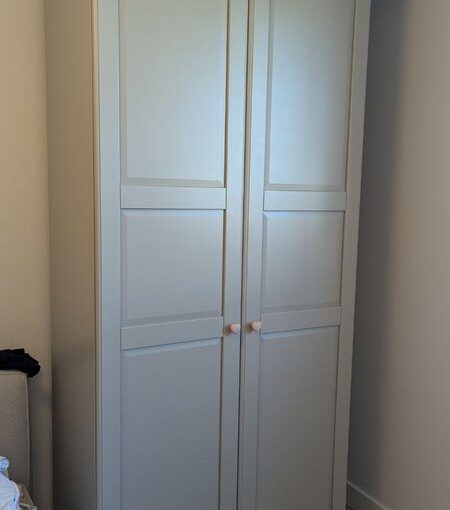 Montagem Profissional: Roupeiro IKEA e Armário de Brinquedos em Gaia