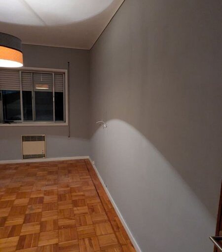 Pintura e Reparações em T3 para Devolução de Caução em Gaia