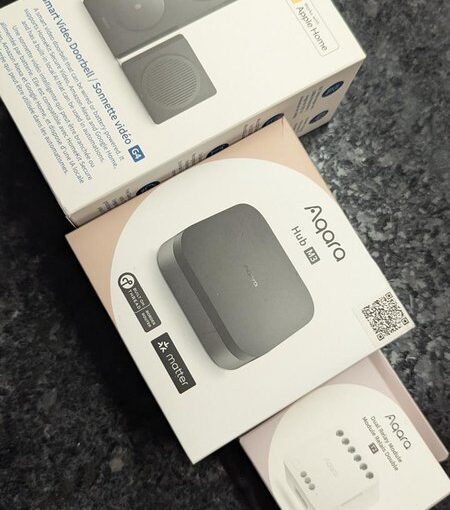 Upgrade de Intercomunicador para Casa Inteligente Aqara em Gaia