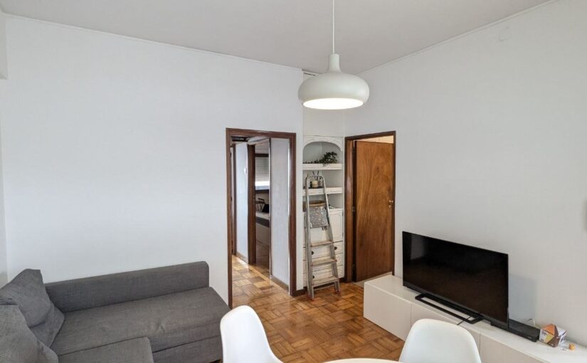 Pintura de Apartamento para Arrendamento em Vila Nova de Gaia
