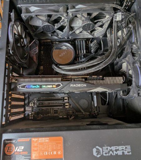 Reparação de PC com Sobreaquecimento: Threadripper 3960X