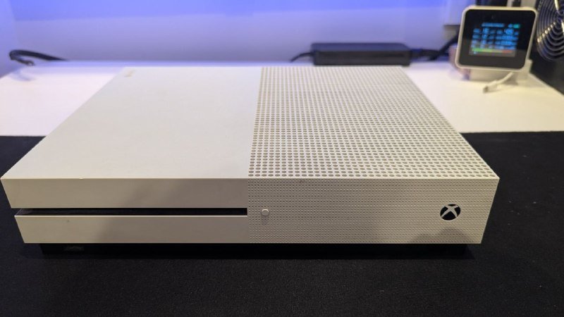 Reparação de Xbox One S: Fonte de Alimentação Avariada